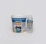 фото Эпоксидная смола Poly Max ЭД 20 высший сорт 1 кг.