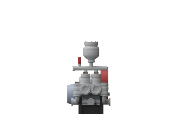 Фото Насосный агрегат АН-50, электродвигатель 55 кВт/1000 об., ОБП, на раме