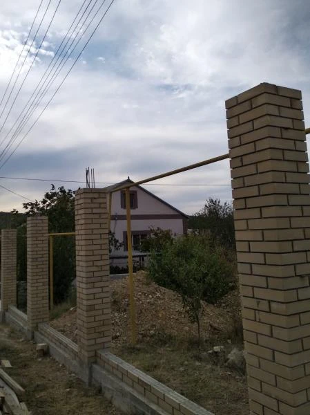 Фото Заборы под ключ
