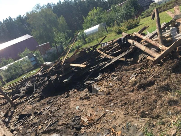 Фото Вывоз мусора 