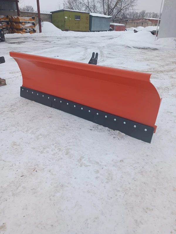 Фото Отвал коммунальный