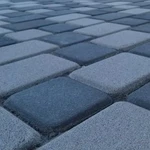 Фото №4 Тротуарная плитка под ключ с гарантией