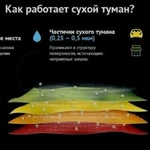 Фото №3 Сухой туман