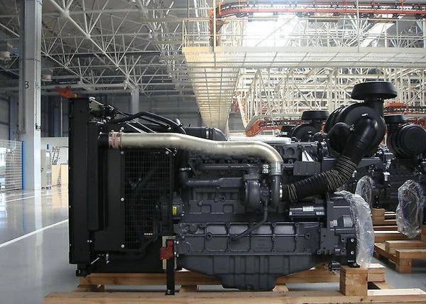 Фото Электростанции Perkins HPP-130