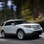 Прокат авто Ford Explorer