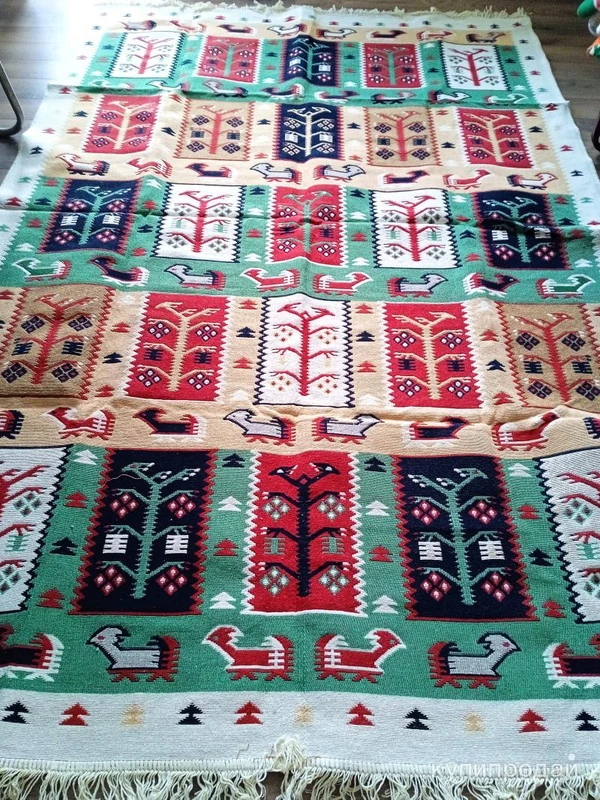 Фото Грузинские ковры..Новые.Разных размеров!