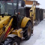 Аренда Экскаватора погрузчика в Бобровском