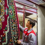 Фото №5 Стирка ковров 