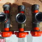 Фото №3 Цена производителя - Тройник НКТ БРС-2 АФНИ.08.00.000 Угольник ТМ-НКТ-114х114x114-35 ИПК НКТ-60 НКТ-73 НКТ-89 НКТ-102 НКТ-114 Крестовин НКТ