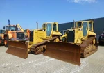 фото Caterpillar D6N-XL -бульдозер