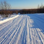 Фото №2 Земля на берегу реки Уфа, 3.7 Га в собственности