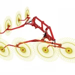 Грабли-ворошилка ГКП-6,1Н (PWR)