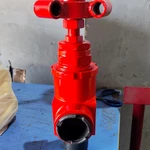 Фото №3 От производителя - Клапан обратный КО 50х70 МПа с БРС-2 Клапаны сброса СИН 117.000 АСК КО-50.70.000