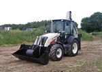 фото Продается новый экскаватор-погрузчик Terex 860sx.