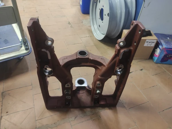 Брус передний МТЗ 70-2801120