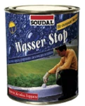 фото Герметик Wasser stop Soudal (750 гр.)