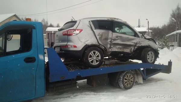 Фото Услуги Эвакуатора