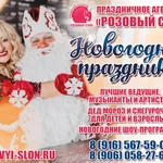Фото №2 Заказать Дед Мороза в Солнечногорске.