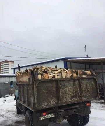 Фото Дрова