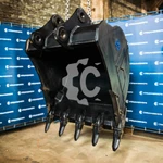 фото Ковш усиленный 1,6м3 для SY330H, SY305H