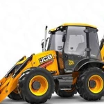 Аренда.Услуги Экскаватор-погрузчик JCB 3CX