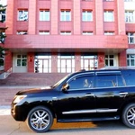 Фото №4 Аренда Lexus LХ 570 на сутки (без водителя)