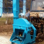 фото Дисковая рубительная машина рм-6 (Чертежи)