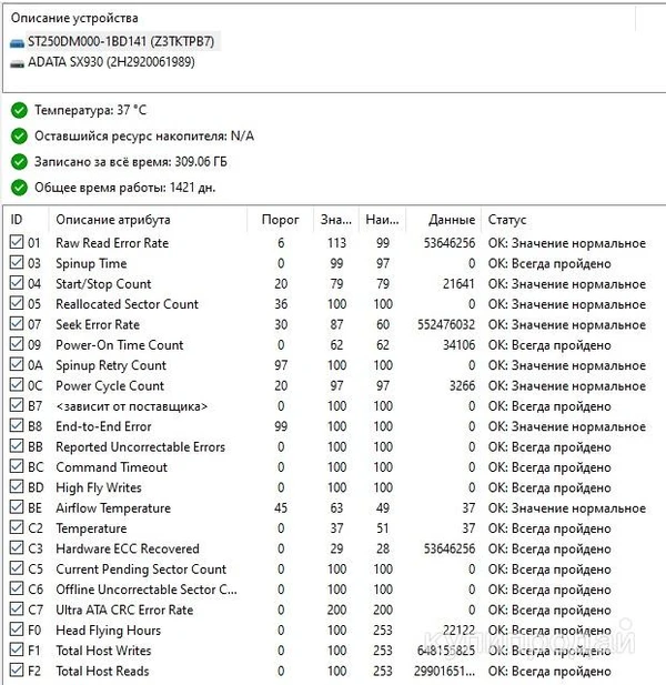 Фото Системный блок Intel Corei7-2600, SSD+HDD, 8Гб оперативки