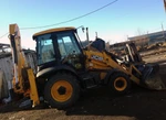 фото Экскаватор-погрузчик JCB-3CX 2013г