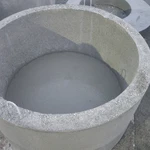 фото Кольцо + дно КД 20.3 (стакан/бассейн) ЖБИ кольца купить в Симферополе