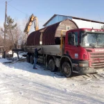 Фото №4 Манипулятор 12 тонн