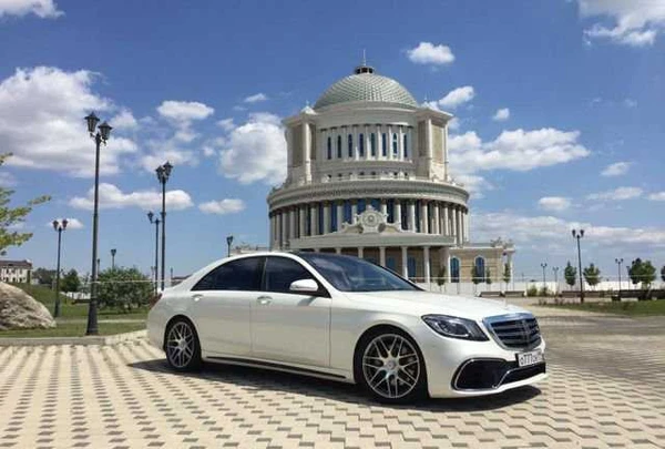 Фото Прокат авто на свадьбу