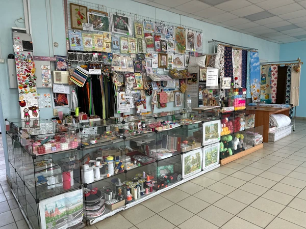 Фото Срочно продам магазин Вдохновение