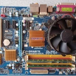 Фото №3 Материнская плата сокет 775 DDR3