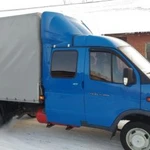 Фото №3 Грузоперевозки на Газель Фермер 6 мест
