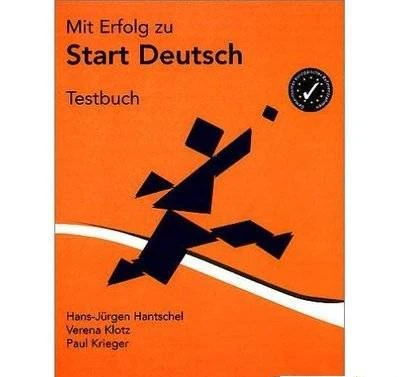 Фото Подготовка к Start Deutsch A1-A2