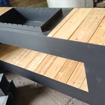 Фото №4 Мангальная зона