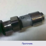 Фото №4 Сварка алюминия газодинамическим напылением