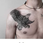 Художественная татуировка