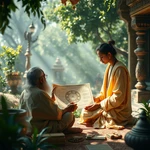 Индивидуальное онлайн обучение восточной астрологии.