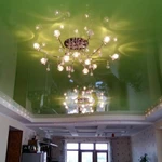 Фото №6 Европейские натяжные потолки LuxeDesign