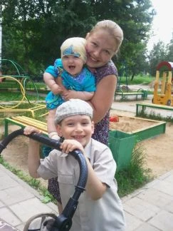 Фото Няня у себя на дому