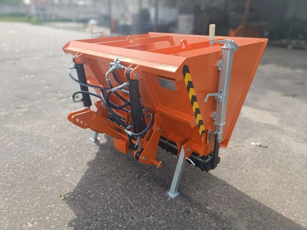 Фото Вибропескоразбрасыватель для трактора  ZOOMLION .