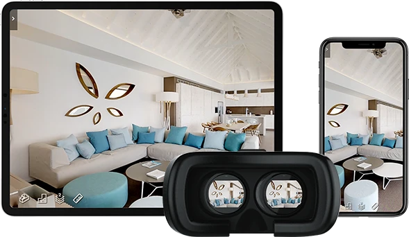 Фото VReal Sрасе - Виртуальные 3D-туры для недвижимости
