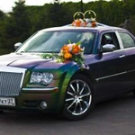 Аренда Chrysler 300c и Lexus gx470