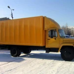 Фото №2 Попутные грузоперевозки по России из/в Первоуральск