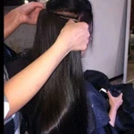 Плетение тресс, голливудское наращивание волос