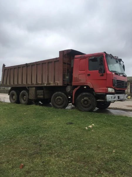 Фото Услуги Аренда Перевозка Самосвалом 