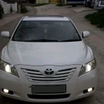 Комфортные поездки на Toyota Camry