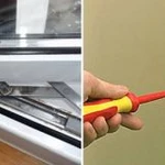 Фото №3 Ремонт окон